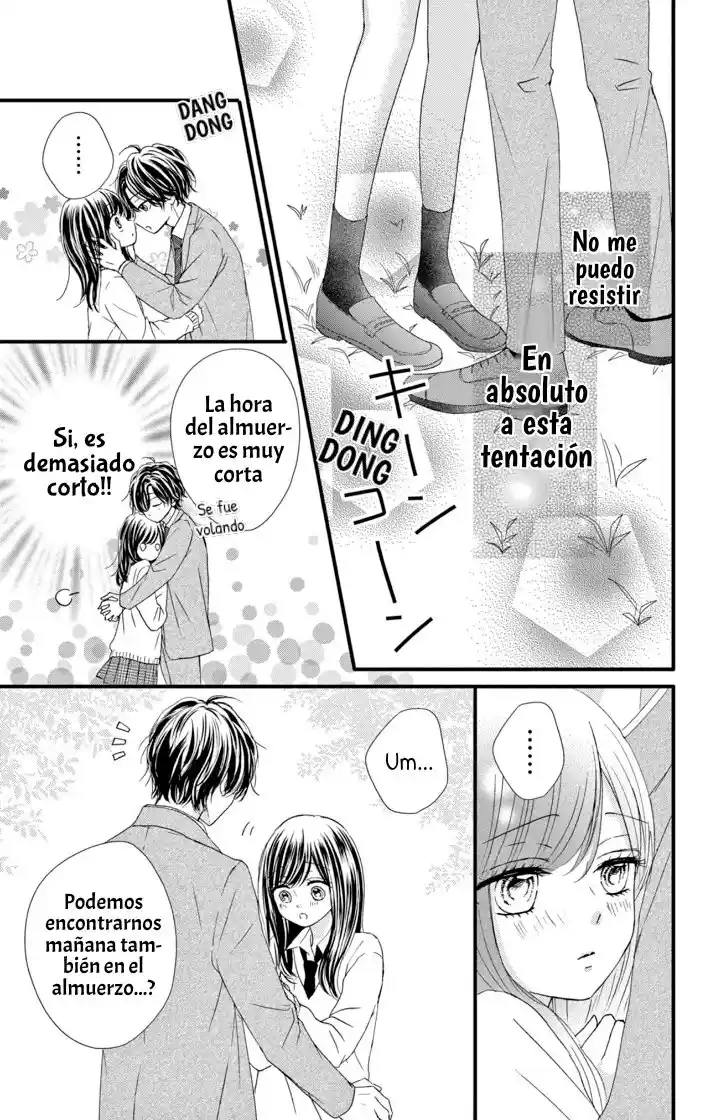 Midori No Tomari Ki - Capítulo 13 - Página 17 - LectorTMOo