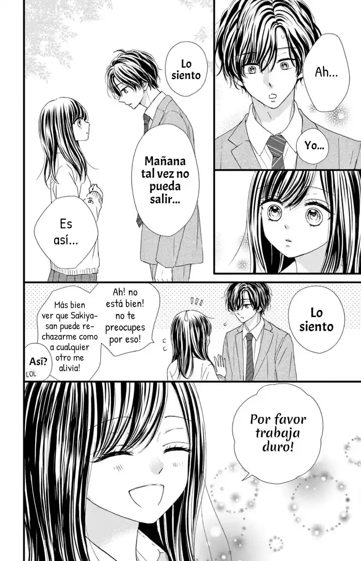 Midori No Tomari Ki - Capítulo 13 - Página 18 - LectorTMOo