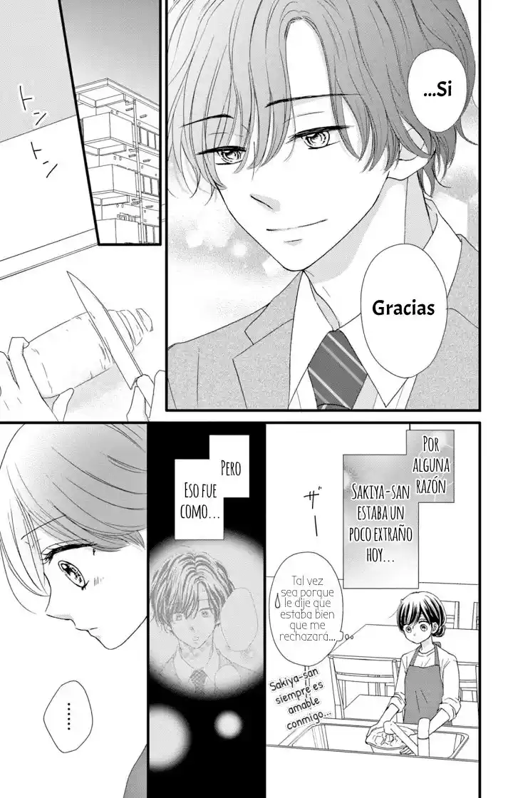 Midori No Tomari Ki - Capítulo 13 - Página 19 - LectorTMOo
