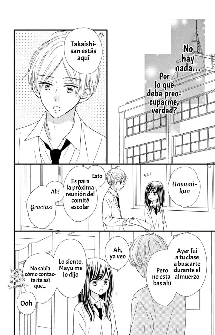 Midori No Tomari Ki - Capítulo 13 - Página 20 - LectorTMOo