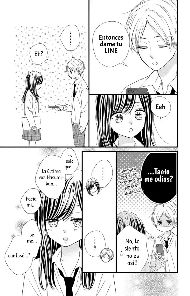 Midori No Tomari Ki - Capítulo 13 - Página 21 - LectorTMOo