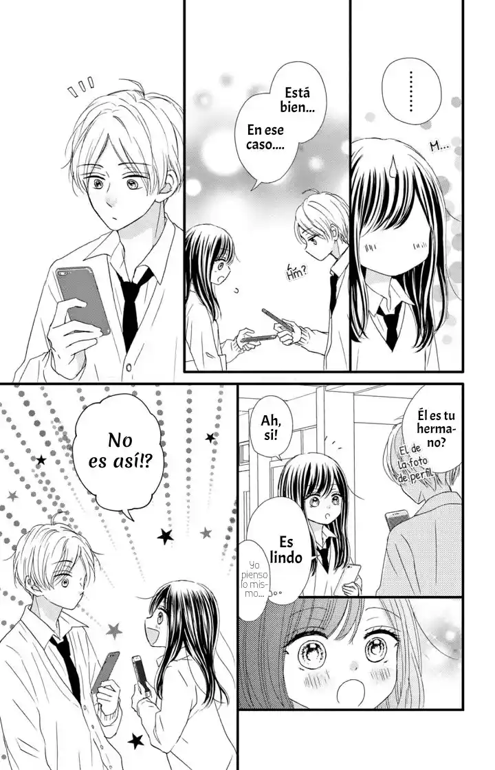 Midori No Tomari Ki - Capítulo 13 - Página 23 - LectorTMOo