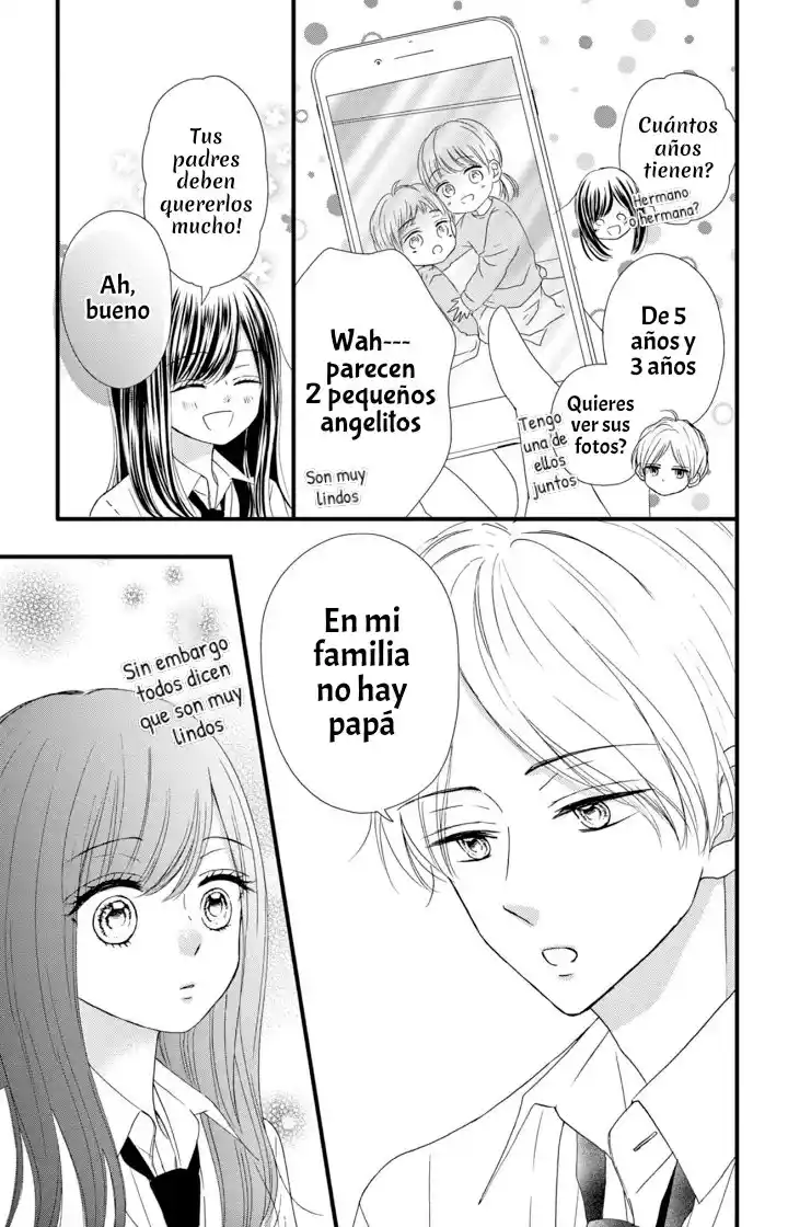 Midori No Tomari Ki - Capítulo 13 - Página 25 - LectorTMOo