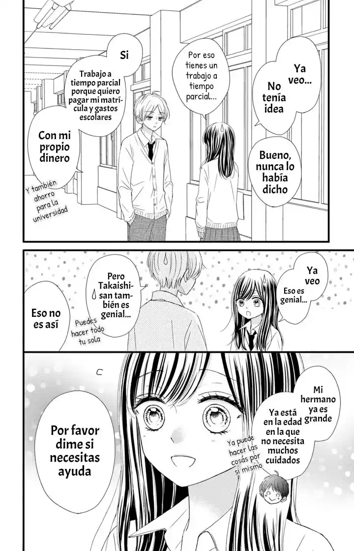 Midori No Tomari Ki - Capítulo 13 - Página 26 - LectorTMOo