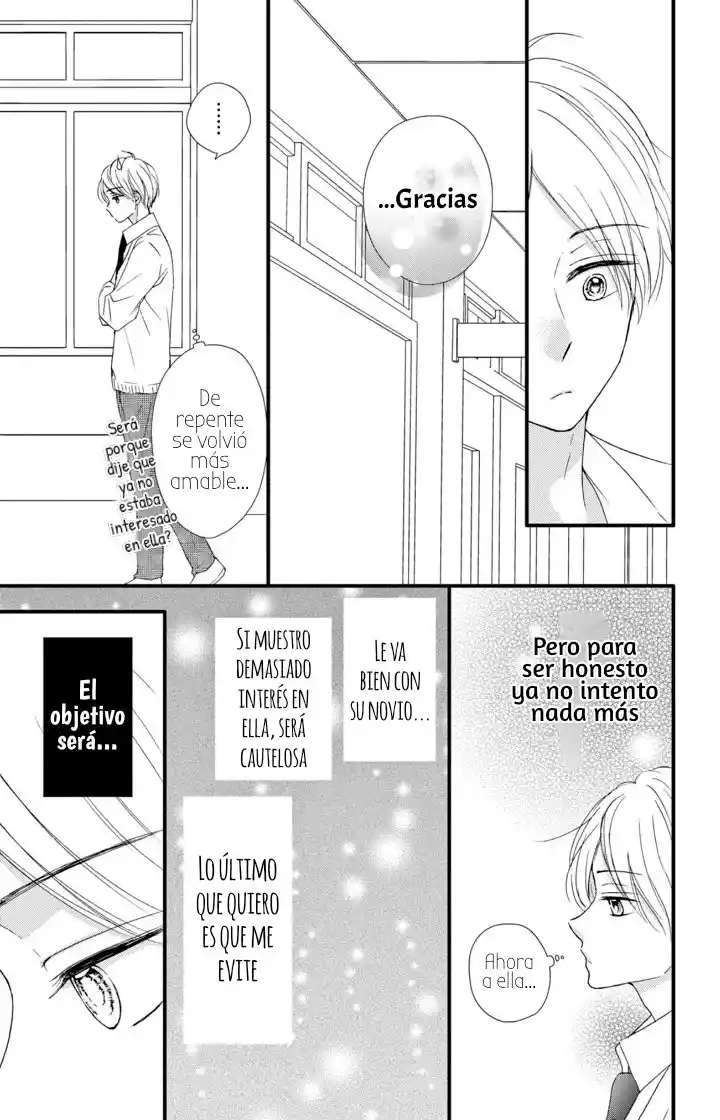 Midori No Tomari Ki - Capítulo 13 - Página 27 - LectorTMOo