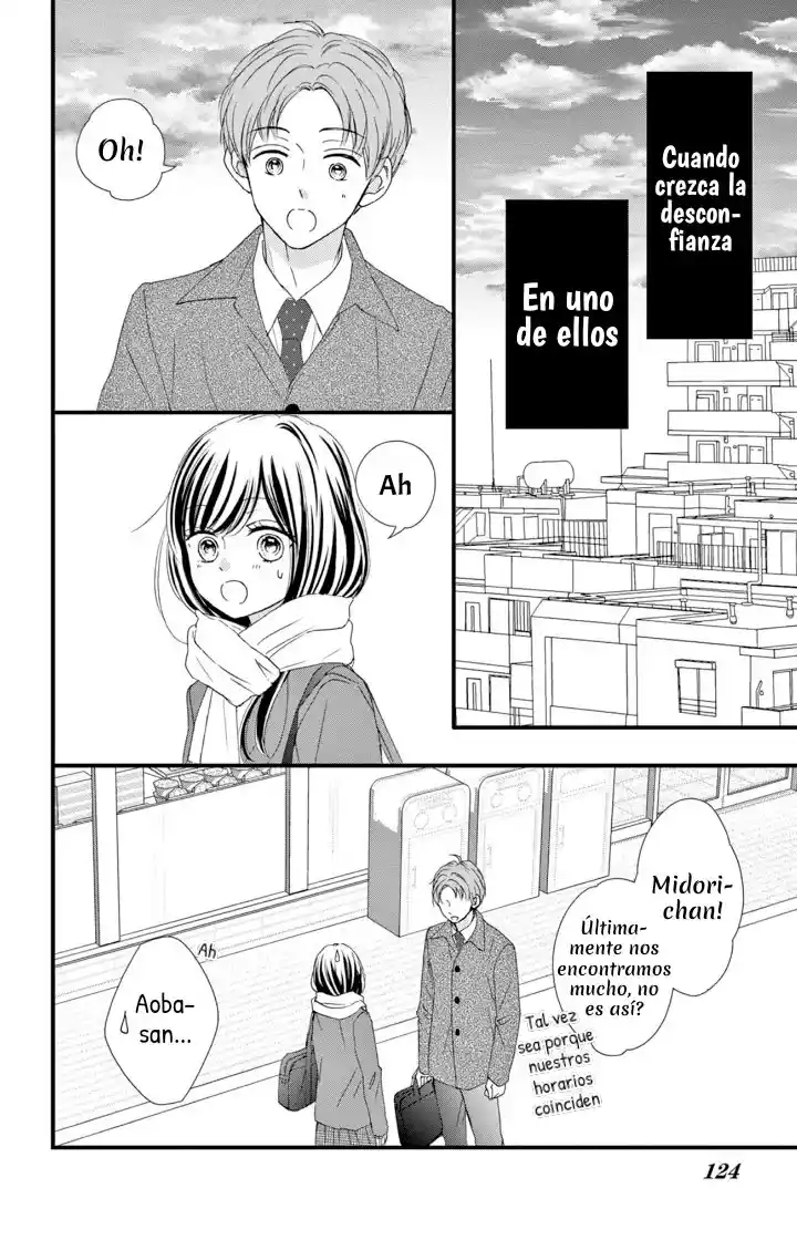 Midori No Tomari Ki - Capítulo 13 - Página 28 - LectorTMOo
