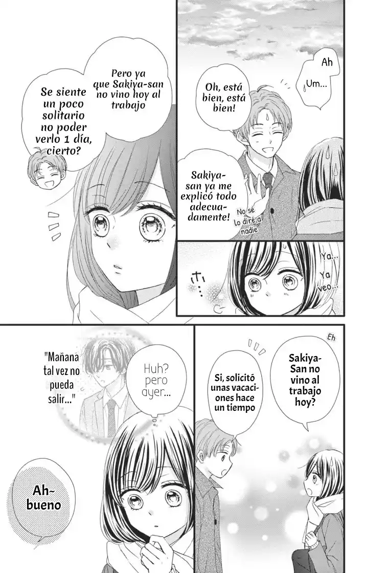 Midori No Tomari Ki - Capítulo 13 - Página 29 - LectorTMOo