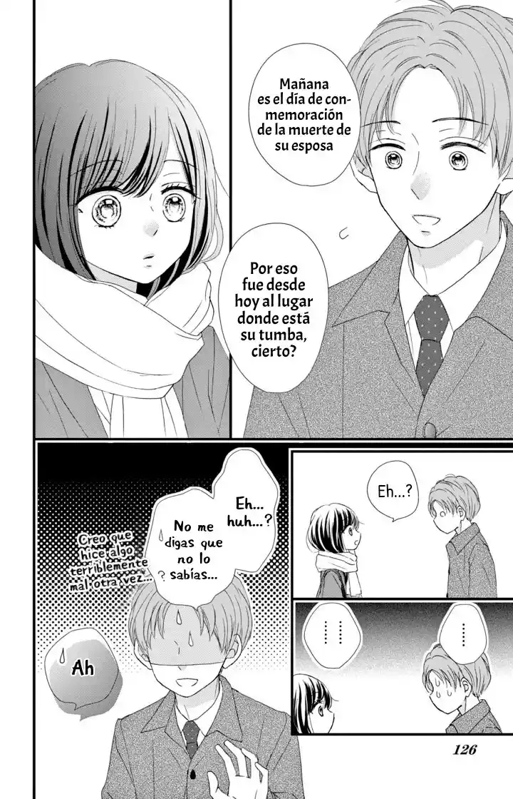 Midori No Tomari Ki - Capítulo 13 - Página 30 - LectorTMOo