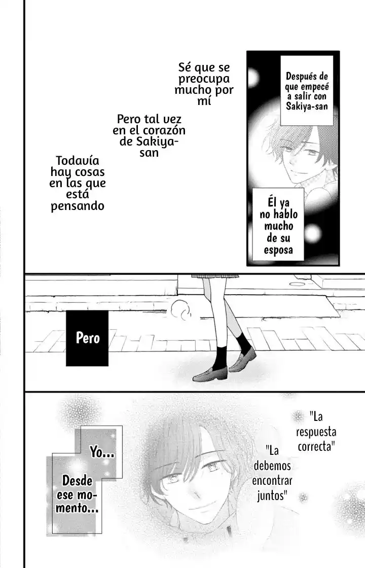 Midori No Tomari Ki - Capítulo 13 - Página 32 - LectorTMOo