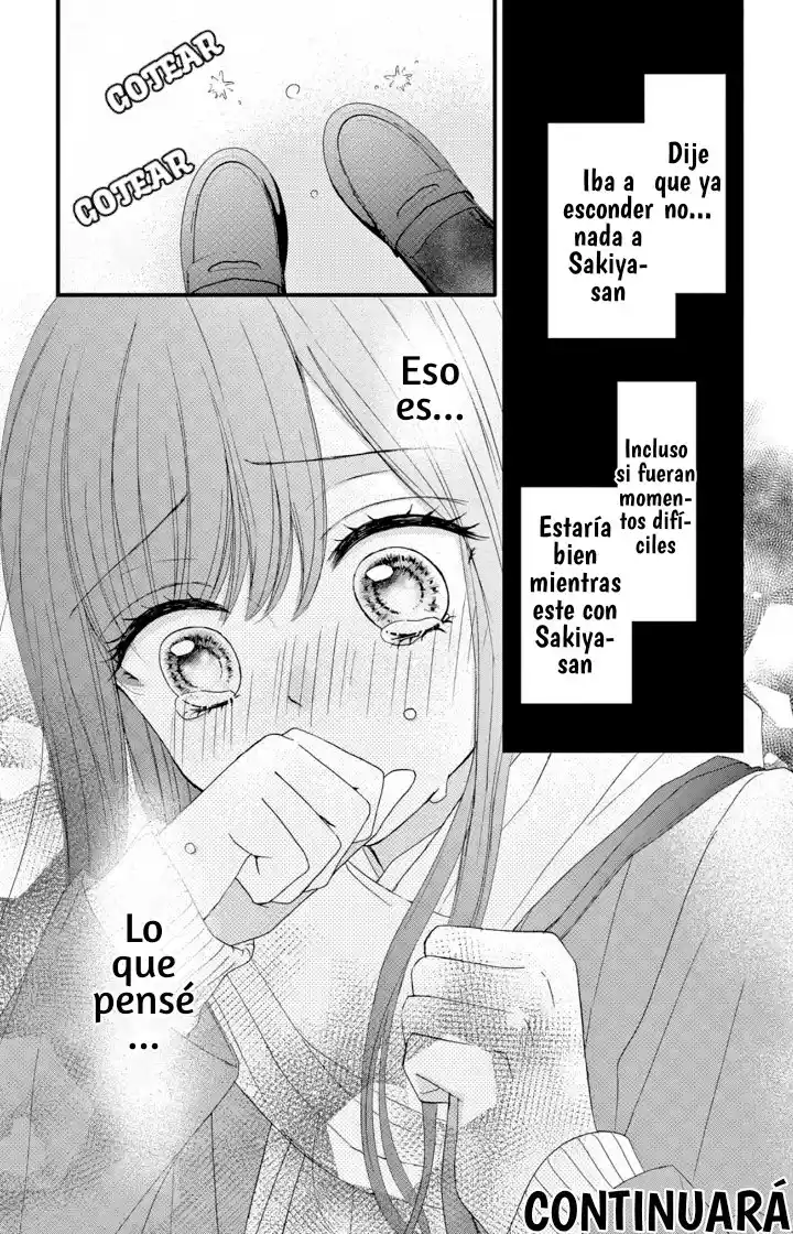 Midori No Tomari Ki - Capítulo 13 - Página 33 - LectorTMOo