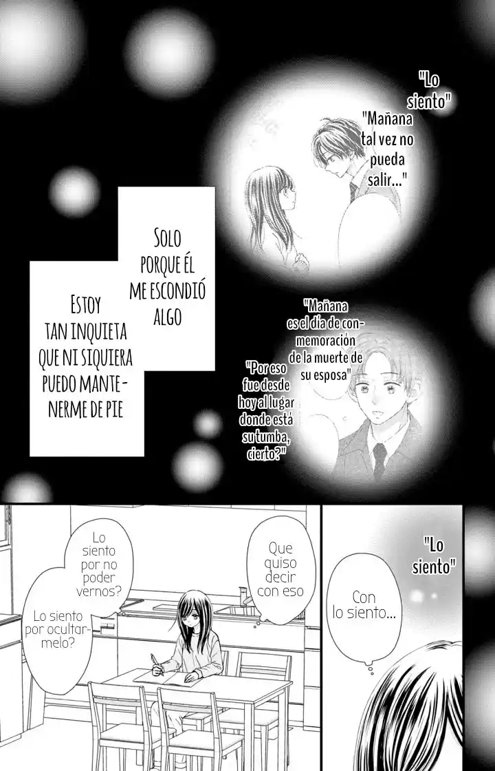 Midori No Tomari Ki - Capítulo 14 - Página 6 - LectorTMOo