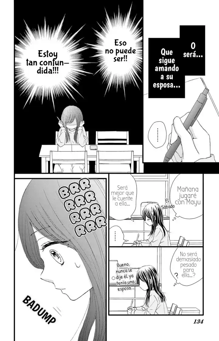 Midori No Tomari Ki - Capítulo 14 - Página 7 - LectorTMOo