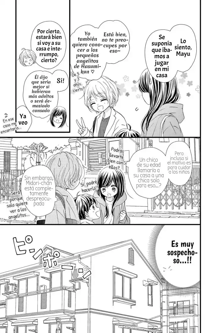 Midori No Tomari Ki - Capítulo 14 - Página 10 - LectorTMOo