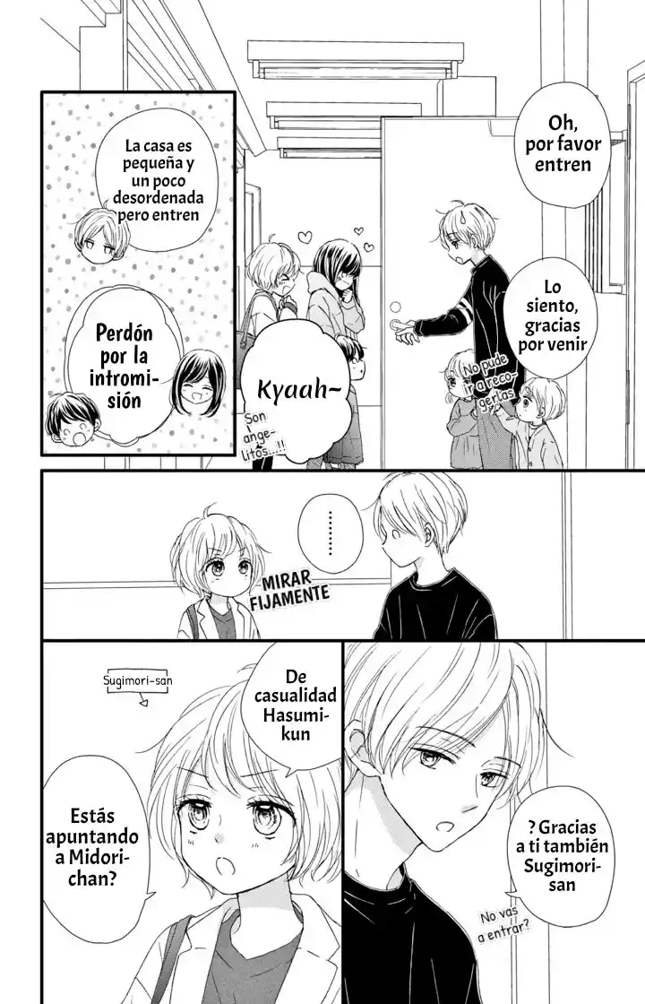Midori No Tomari Ki - Capítulo 14 - Página 11 - LectorTMOo