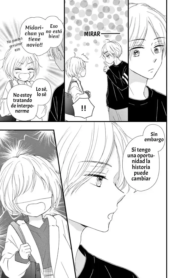 Midori No Tomari Ki - Capítulo 14 - Página 12 - LectorTMOo