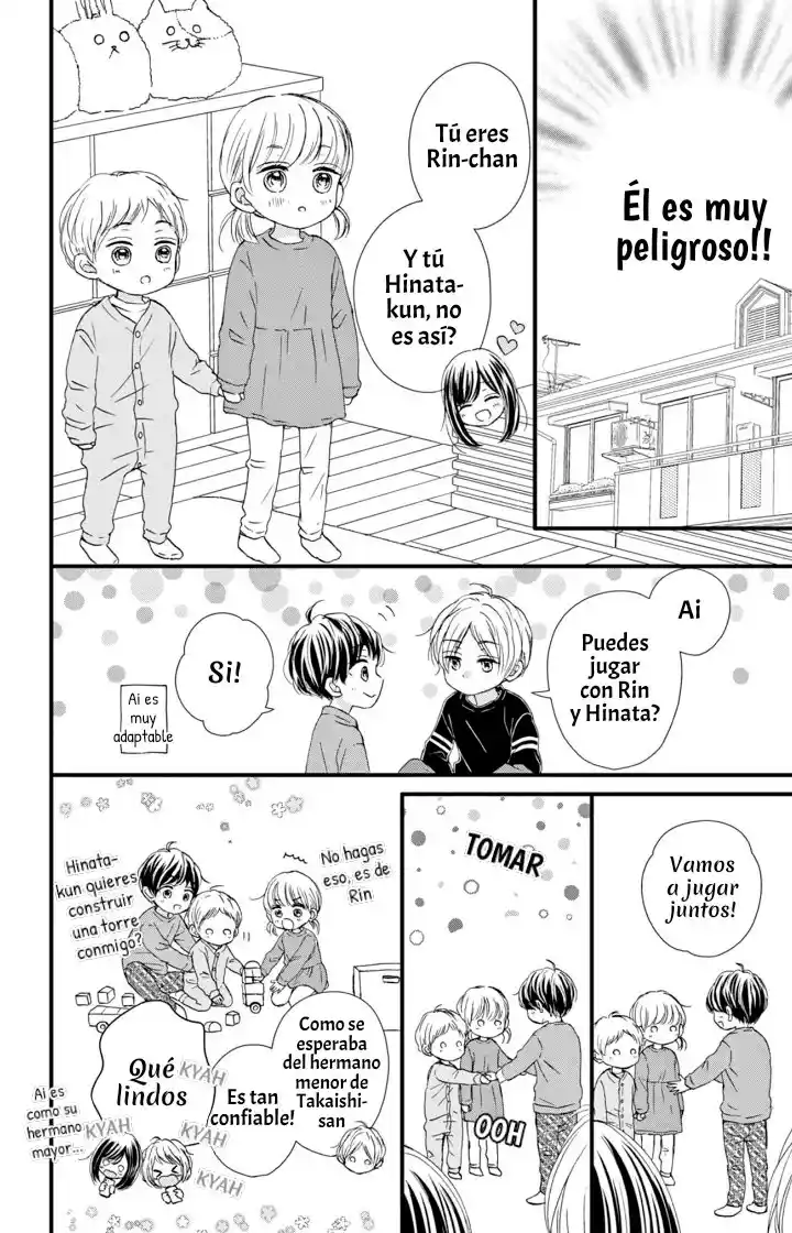 Midori No Tomari Ki - Capítulo 14 - Página 13 - LectorTMOo
