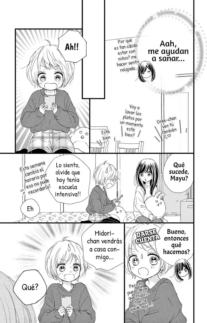 Midori No Tomari Ki - Capítulo 14 - Página 14 - LectorTMOo