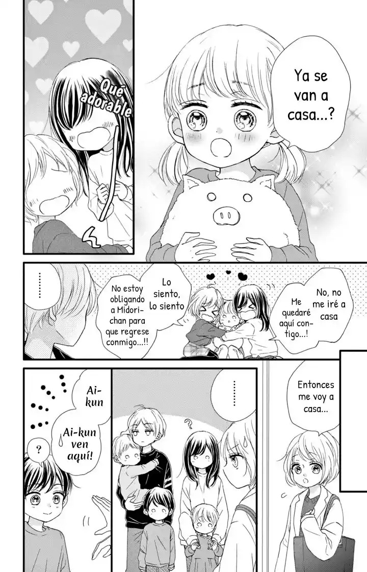 Midori No Tomari Ki - Capítulo 14 - Página 15 - LectorTMOo