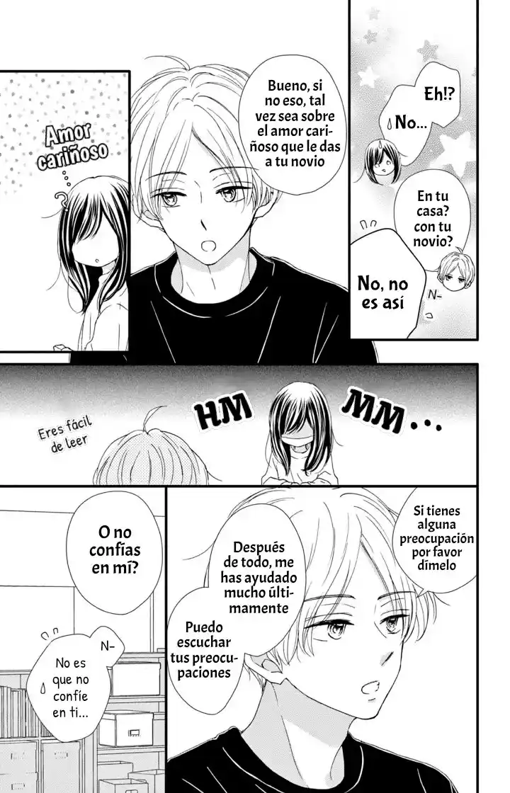 Midori No Tomari Ki - Capítulo 14 - Página 18 - LectorTMOo