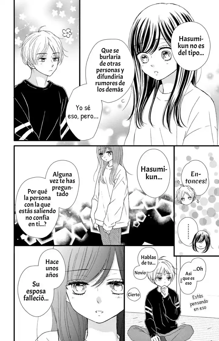 Midori No Tomari Ki - Capítulo 14 - Página 19 - LectorTMOo