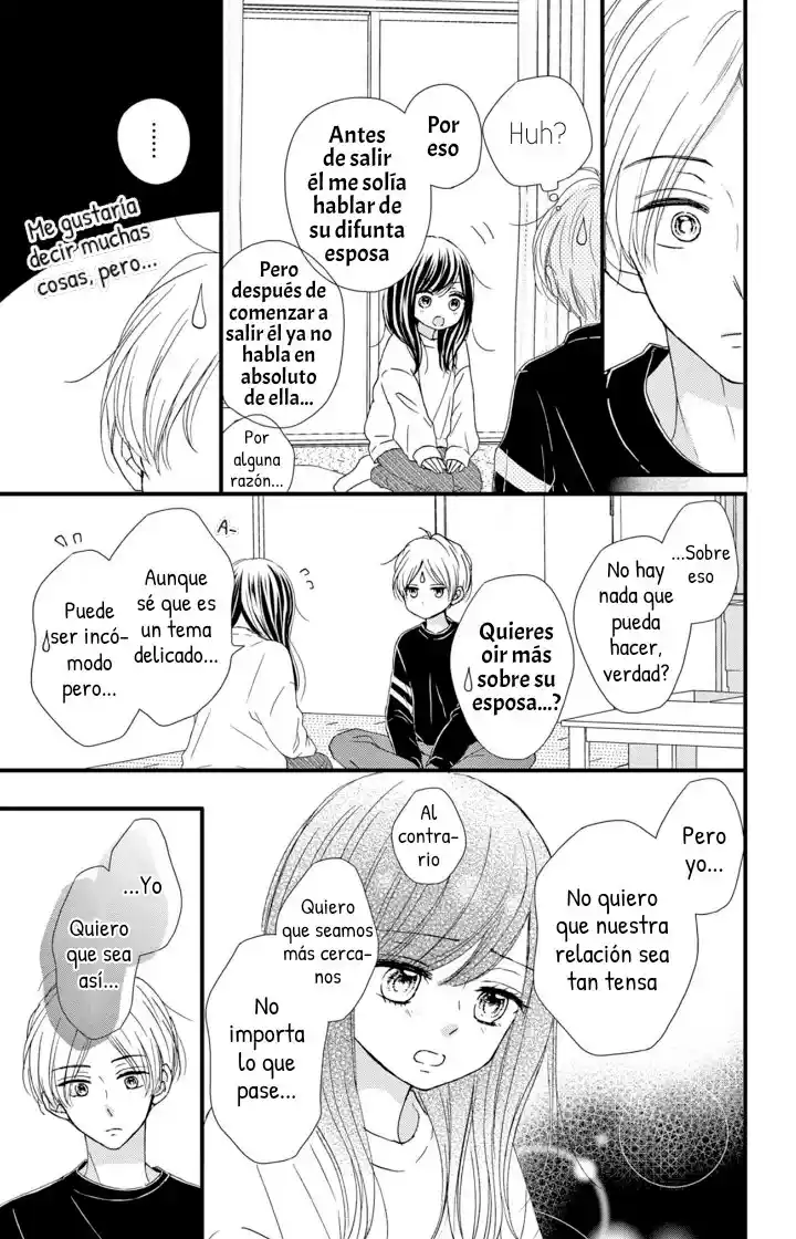 Midori No Tomari Ki - Capítulo 14 - Página 20 - LectorTMOo