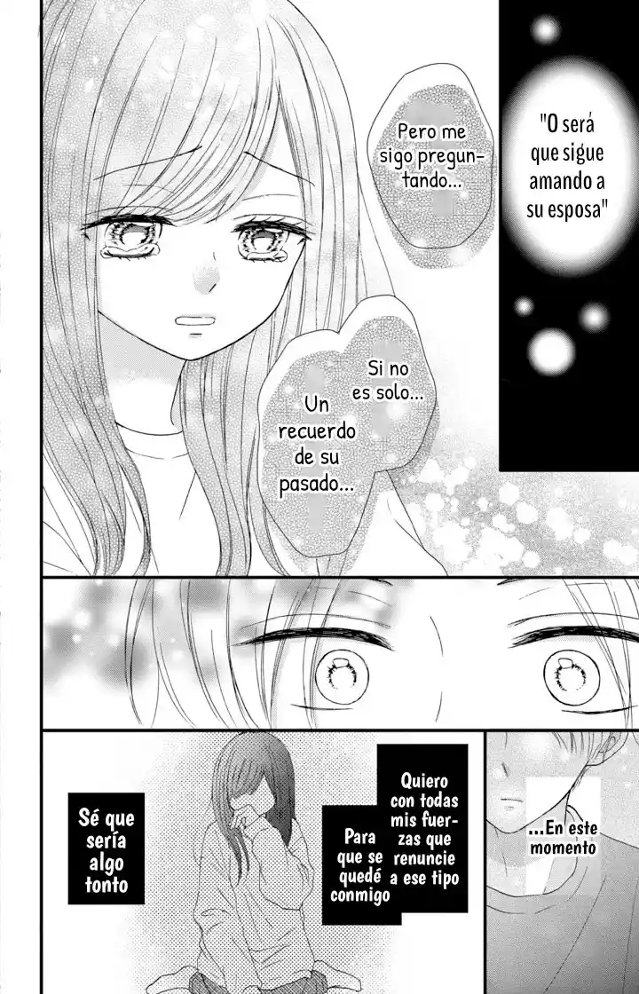Midori No Tomari Ki - Capítulo 14 - Página 21 - LectorTMOo
