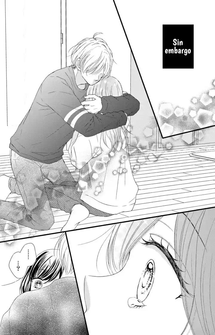 Midori No Tomari Ki - Capítulo 14 - Página 22 - LectorTMOo