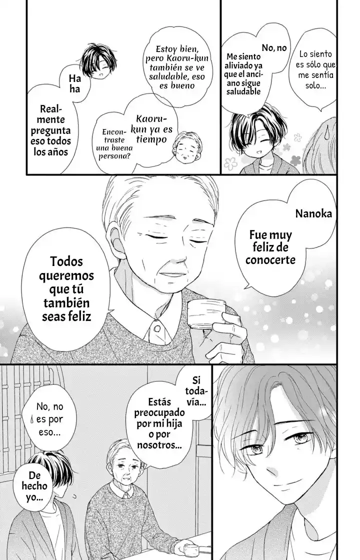 Midori No Tomari Ki - Capítulo 14 - Página 24 - LectorTMOo