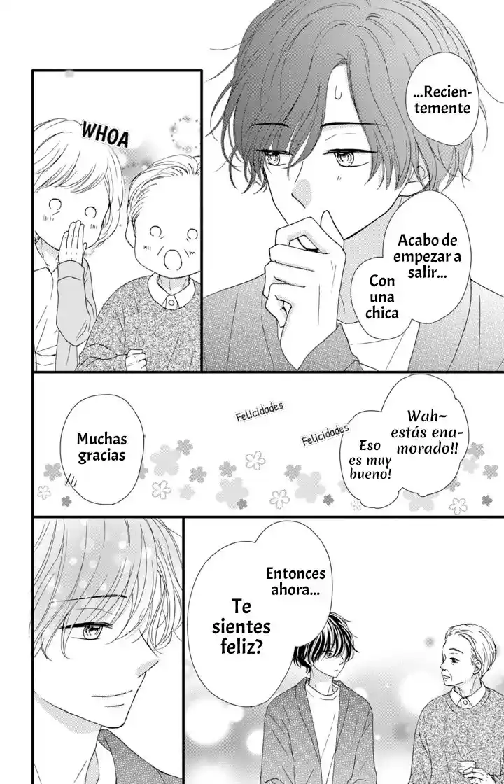 Midori No Tomari Ki - Capítulo 14 - Página 25 - LectorTMOo