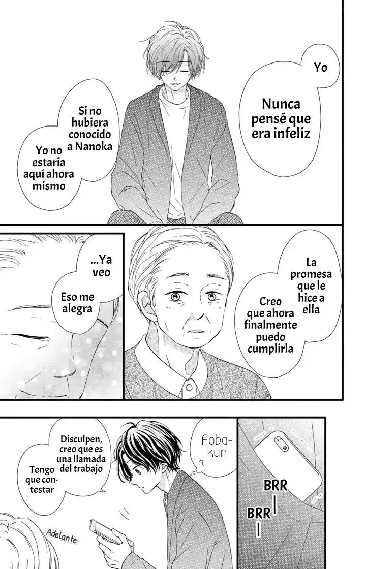 Midori No Tomari Ki - Capítulo 14 - Página 26 - LectorTMOo