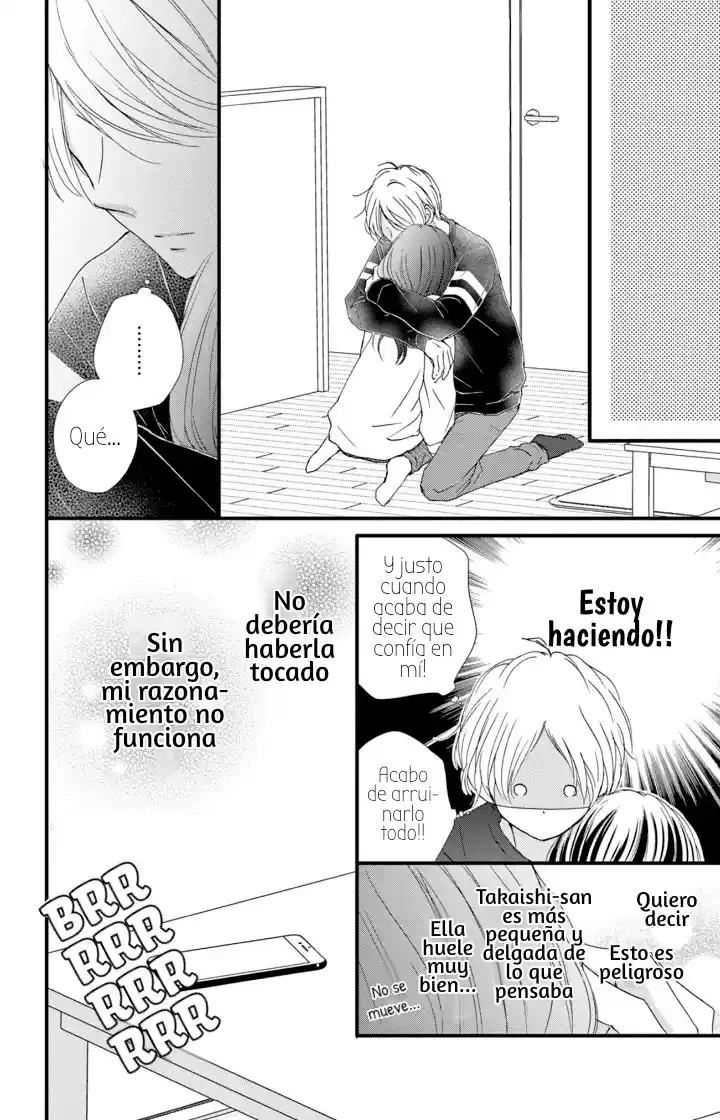 Midori No Tomari Ki - Capítulo 14 - Página 29 - LectorTMOo