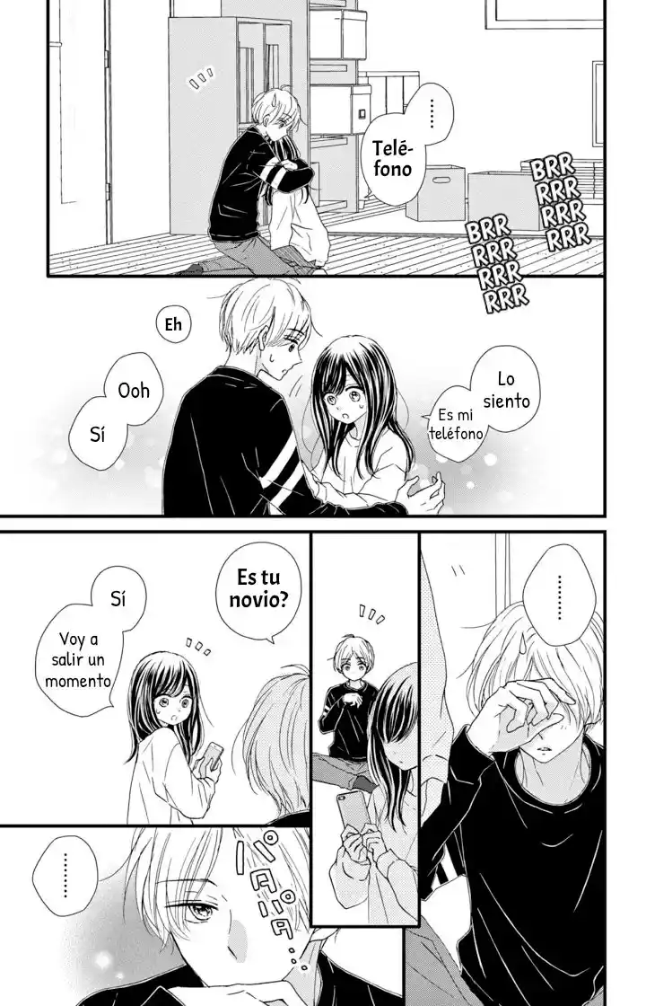 Midori No Tomari Ki - Capítulo 14 - Página 30 - LectorTMOo