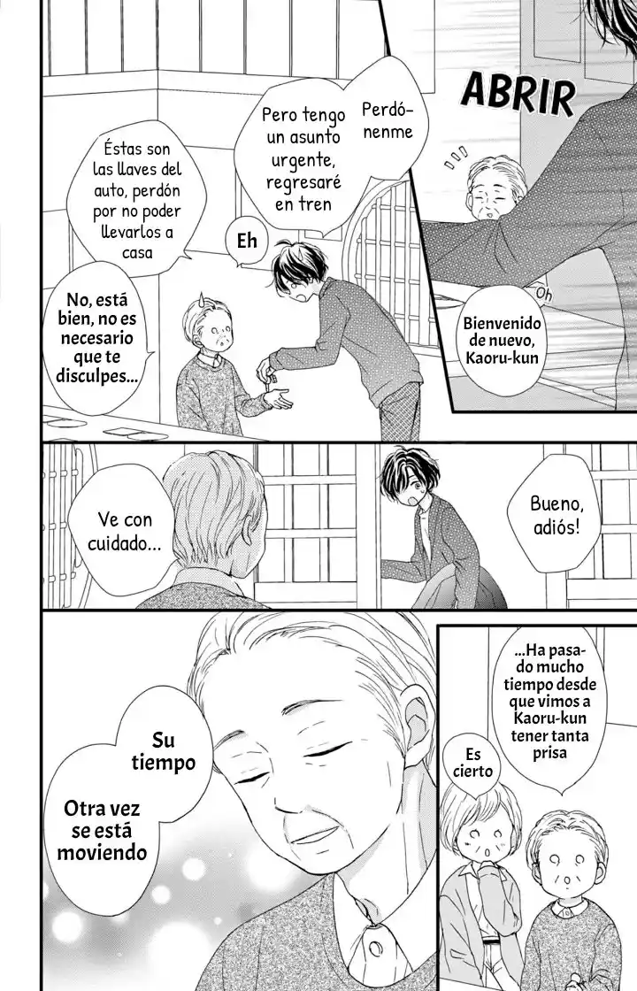 Midori No Tomari Ki - Capítulo 14 - Página 35 - LectorTMOo