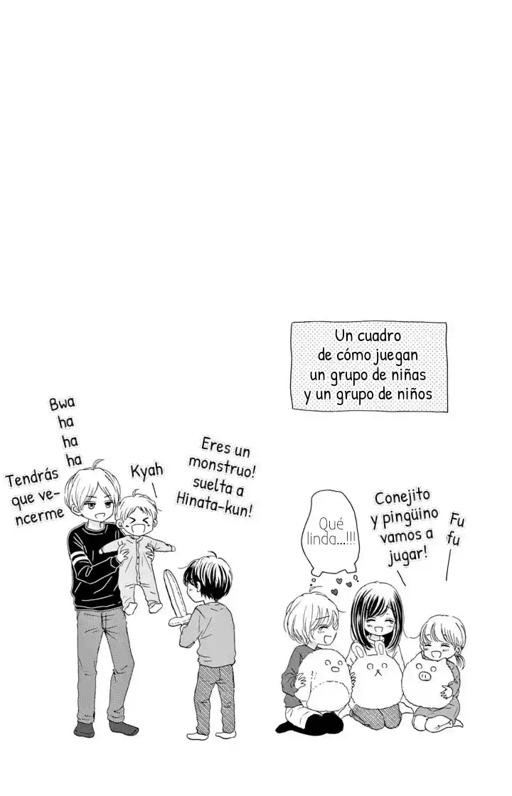 Midori No Tomari Ki - Capítulo 14 - Página 38 - LectorTMOo