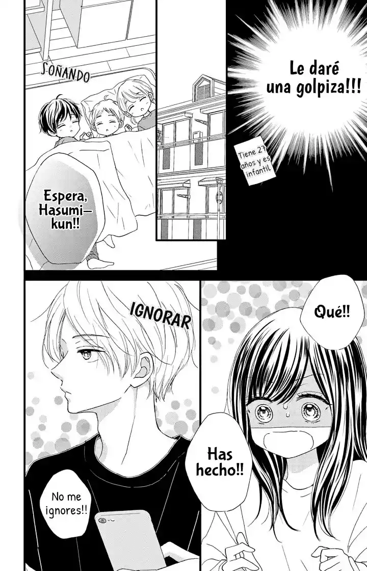 Midori No Tomari Ki - Capítulo 15 - Página 8 - LectorTMOo