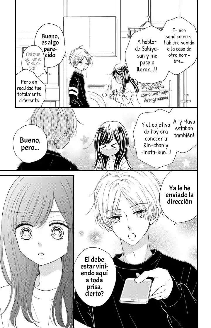 Midori No Tomari Ki - Capítulo 15 - Página 9 - LectorTMOo