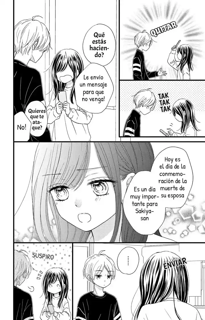 Midori No Tomari Ki - Capítulo 15 - Página 10 - LectorTMOo