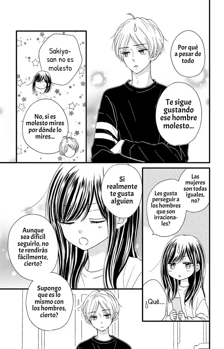 Midori No Tomari Ki - Capítulo 15 - Página 11 - LectorTMOo