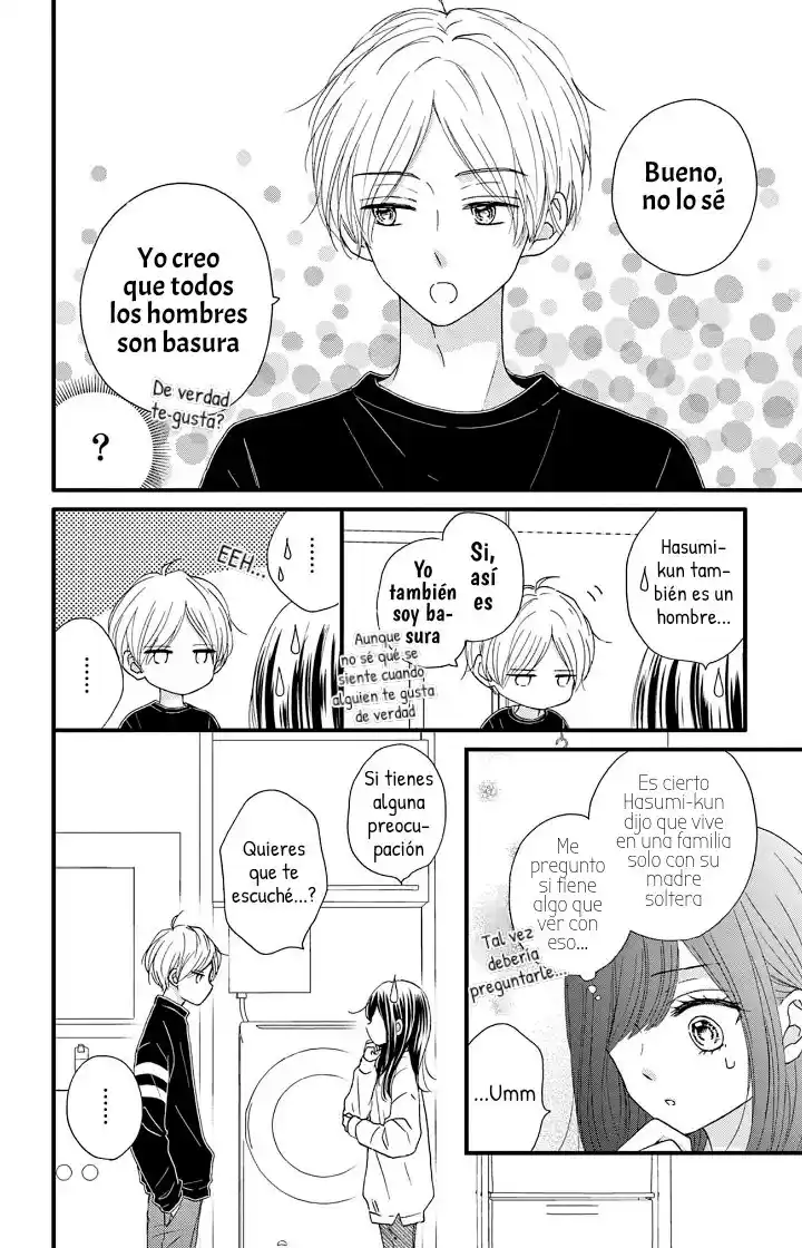 Midori No Tomari Ki - Capítulo 15 - Página 12 - LectorTMOo
