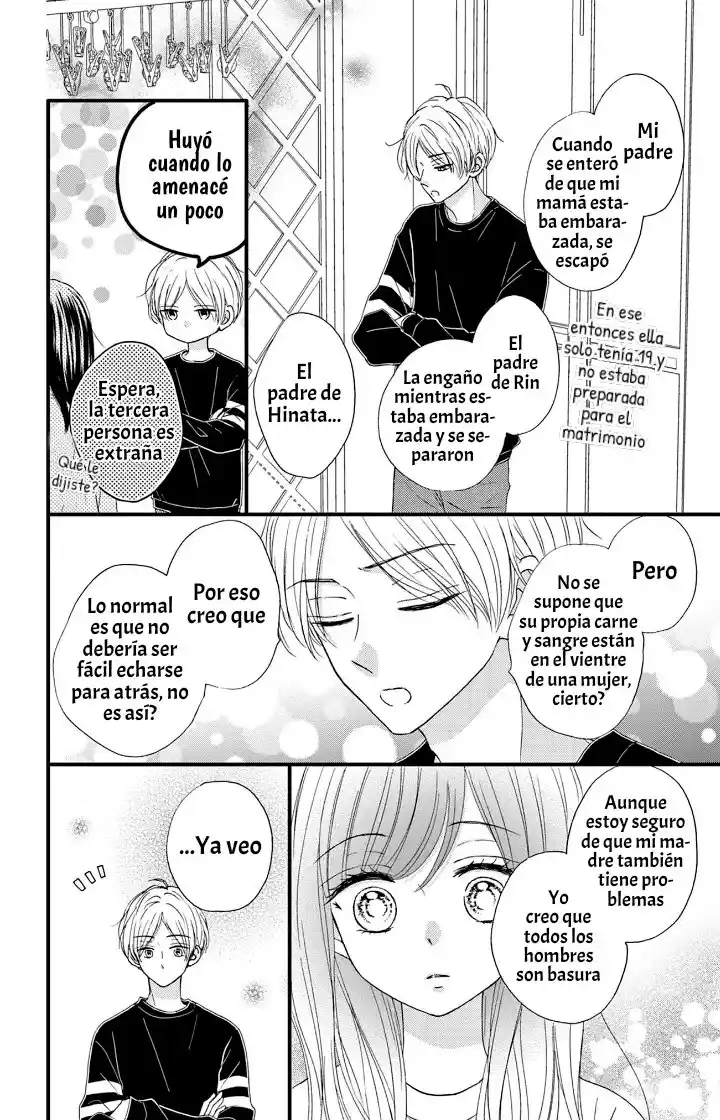 Midori No Tomari Ki - Capítulo 15 - Página 14 - LectorTMOo