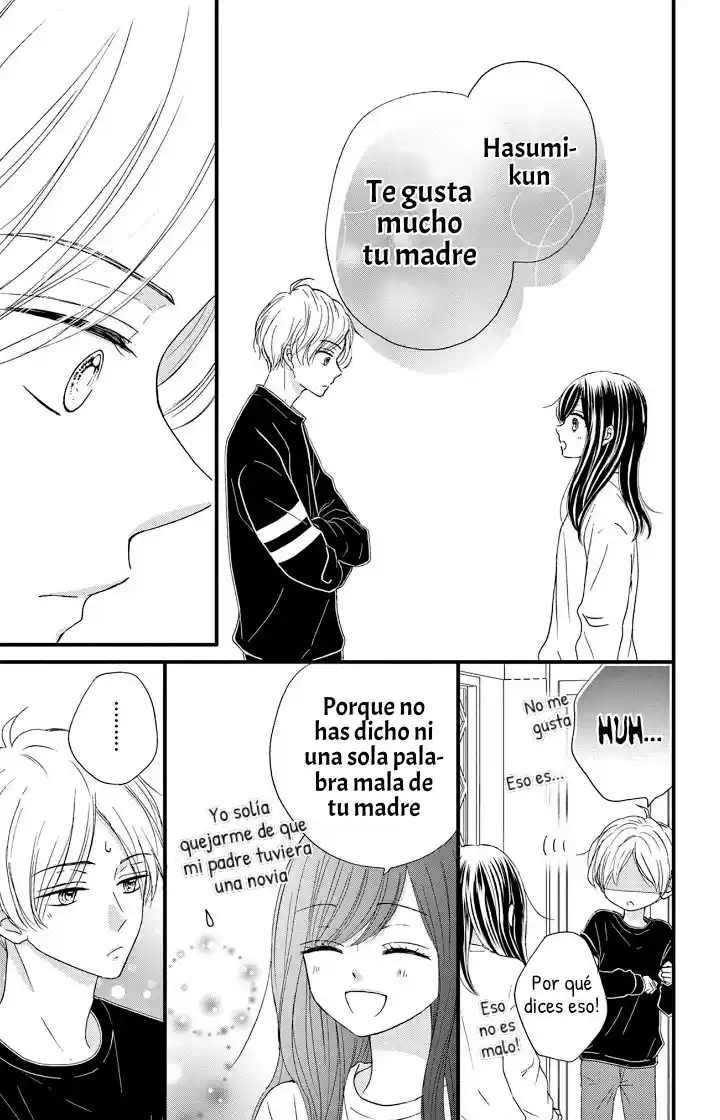 Midori No Tomari Ki - Capítulo 15 - Página 15 - LectorTMOo