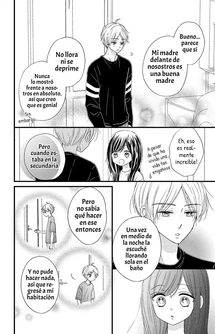 Midori No Tomari Ki - Capítulo 15 - Página 16 - LectorTMOo