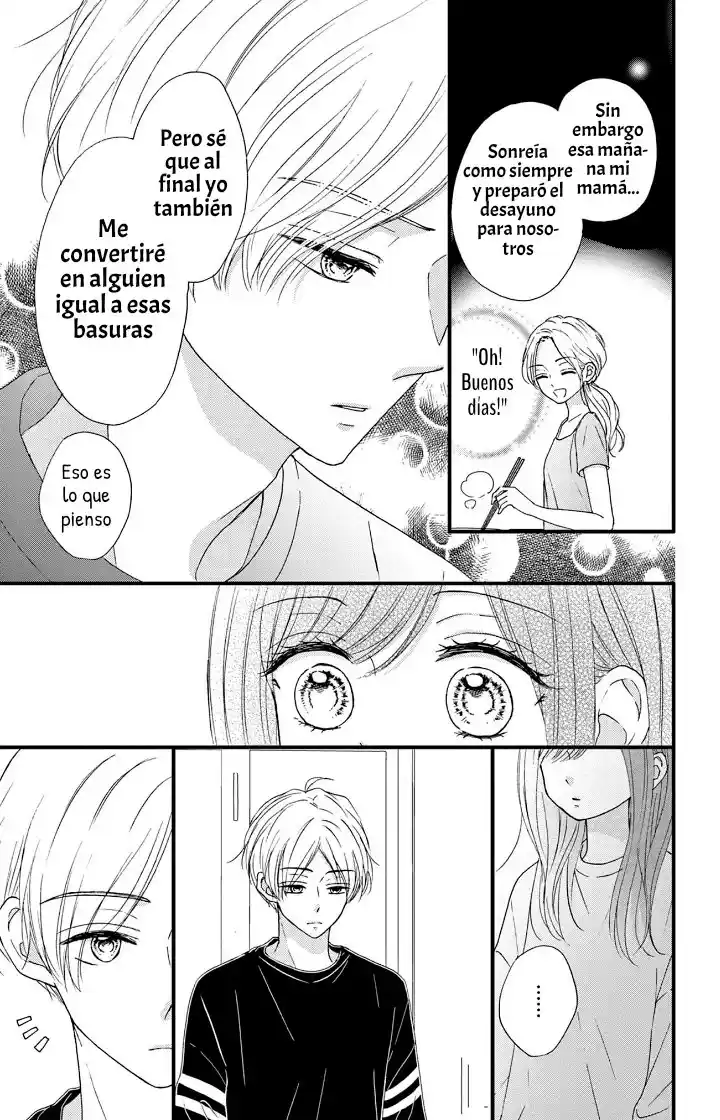 Midori No Tomari Ki - Capítulo 15 - Página 17 - LectorTMOo