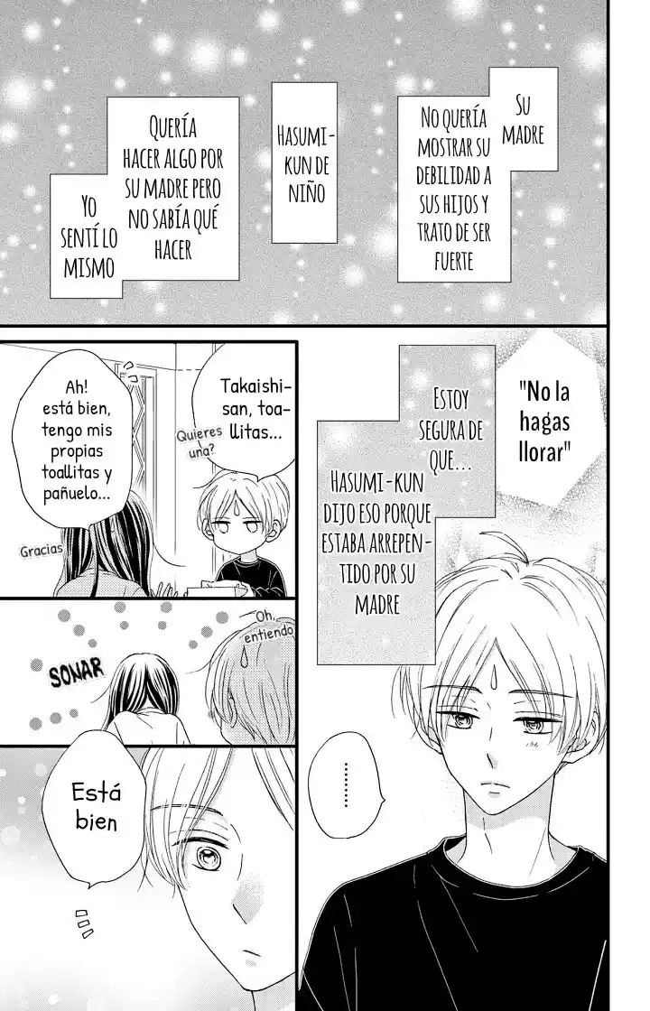 Midori No Tomari Ki - Capítulo 15 - Página 19 - LectorTMOo
