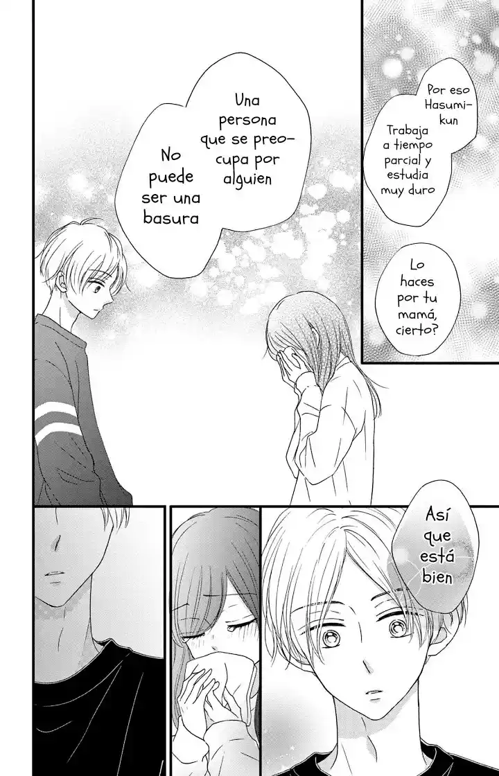 Midori No Tomari Ki - Capítulo 15 - Página 20 - LectorTMOo