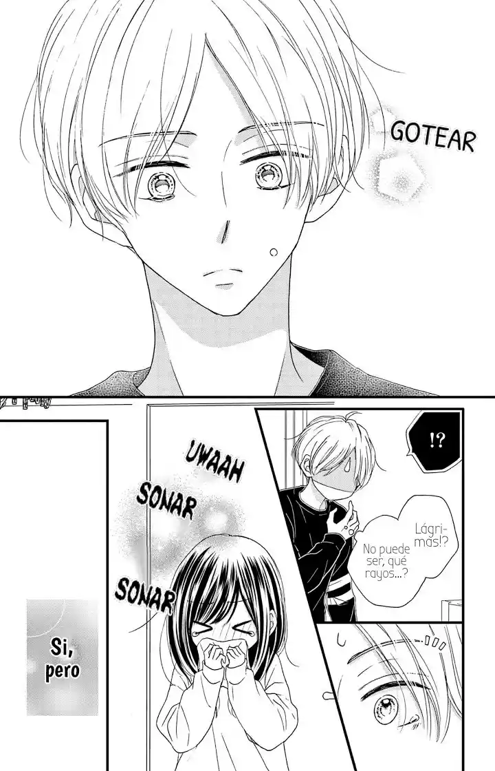 Midori No Tomari Ki - Capítulo 15 - Página 21 - LectorTMOo