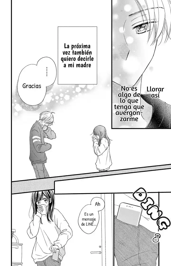 Midori No Tomari Ki - Capítulo 15 - Página 22 - LectorTMOo