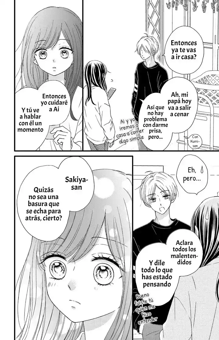 Midori No Tomari Ki - Capítulo 15 - Página 24 - LectorTMOo
