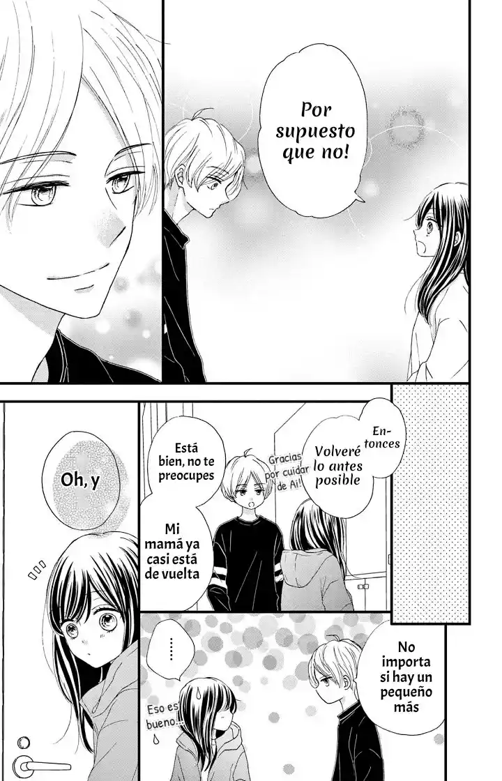 Midori No Tomari Ki - Capítulo 15 - Página 25 - LectorTMOo