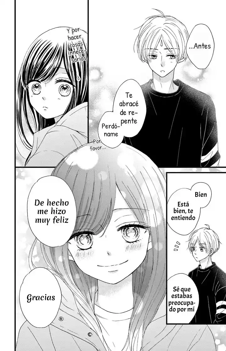 Midori No Tomari Ki - Capítulo 15 - Página 26 - LectorTMOo